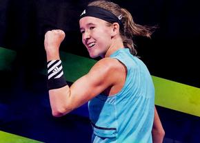 Prima mare surpriză la Transylvania Open: o jucătoare de 17 ani a eliminat-o pe Yastremska