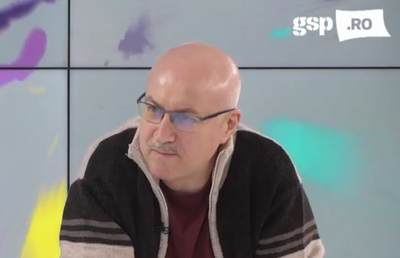 Adrian Florea, invitatul zilei la GSP Live. Urmărește emisiunea AICI