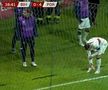 Scene incredibile în Bosnia: un fan a intrat în teren și l-a ATACAT pe Cristiano Ronaldo!