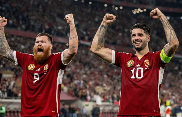 Fostul jucător din Liga 1 a ținut un discurs în direct: „Aș lua meciul Ungariei, pe Hagi și pe Popescu, și l-aș duce în cabinetul miniștrilor, să se uite cu forța și să vadă de ce ei pot și noi nu”