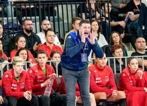 Înainte de Trofeul Carpați, Florentin Pera a vorbit despre Laslo: „Sper să ajungă la un nivel optim” + Ce a spus despre Dindiligan și Seraficeanu