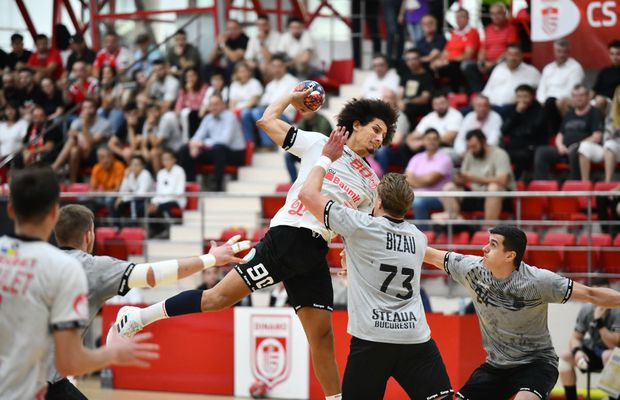 Dinamo și CSM Constanța își încep traseul european al sezonului