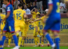 Cine a fost MVP în România - Andorra » 4 „tricolori”, sub media echipei