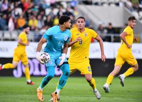 Norvegia U20 - România U20, în Elite League » Nordicii deschid scorul după o gafă în defensiva „tricoloră”