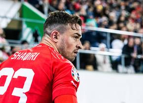 Criză în Elveția, furie în presă după egalul cu Belarus: „Toți trebuie să dea socoteală! Xhaka voia 10 victorii din 10 meciuri”