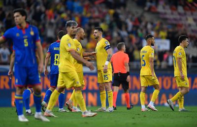 „Tricolorii” sunt deja cu gândul la meciul cu Israel: „Cel mai important al anului”