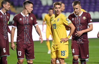 Explicații oficiale în cazul absenței lui Olaru: „Asta ne-a spus Darius după antrenament. Dacă l-ar fi lovit unul dintre «țărănoi»?”