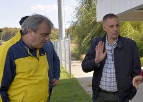 FRF, răspuns ironic pentru Gigi Becali: „O să își dea seama că specialiștii în domeniul economic nu i-au spus”
