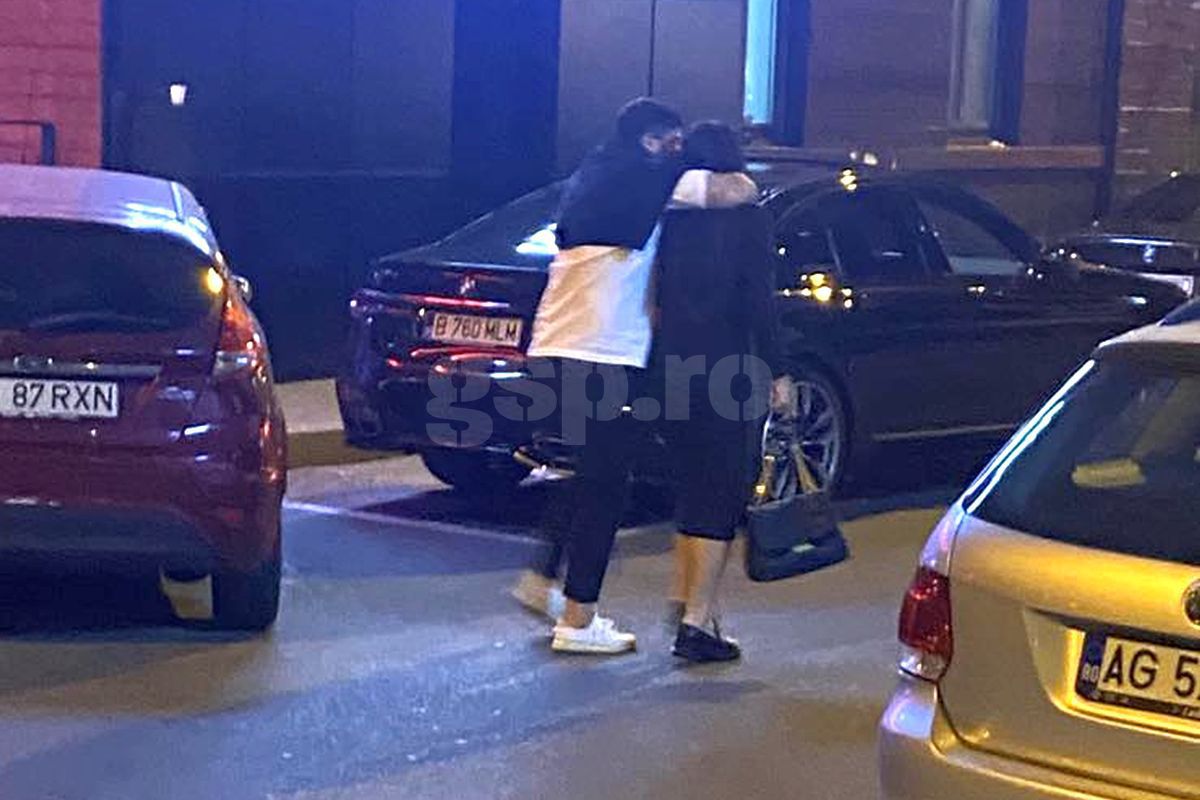 „Dodel” rebel » Week-end plin pentru Cristi Tănase: cu iubita de gât, apoi în club cu fostul „secund” de la FCSB! Transformare vizibilă