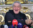 Gigi Becali, finanțatorul celor de la FCSB, crede că rapidiștii se victimizează excesiv în cazul accidentării atacantului kosovar Albion Rrahmani (23 de ani).