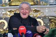 Gigi Becali râde de accidentarea rivalului din Superligă: „L-au pierdut pe Maradona...”