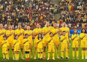 Fetița unei cântărețe celebre din România a fost alături de echipa națională: „Energia copiilor”