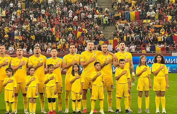 Fetița unei cântărețe celebre din România a fost alături de echipa națională: „Energia copiilor”