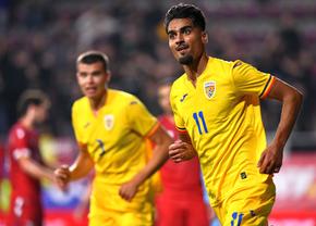 România U21 - Finlanda U21, în preliminariile EURO 2025 » Echipa probabilă a lui Daniel Pancu