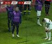 Scene incredibile în Bosnia: un fan a intrat în teren și l-a ATACAT pe Cristiano Ronaldo!