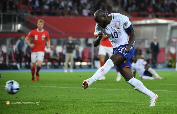 Cotă din trei cifre pe patru meciuri programate, luni, în preliminariile EURO 2024, pe Betano, cu Bet Builder!