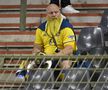 Imaginile dramatice surprinse în tribune, în momentul în care fanii suedezi au aflat că doi compatrioți de-ai lor au fost uciși / Sursă foto: Imago Images
