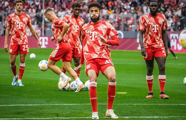 Politicienii îi cer lui Bayern să-l dea afară pe Noussair Mazraoui și solicită ca marocanul să fie expulzat din Germania!