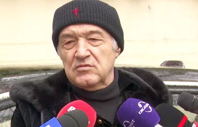 Gigi Becali îl atacă pe Edi Iordănescu: „E mincinos!” » Cere unui jucător să renunțe la națională: „De ce să te batjocorească?”