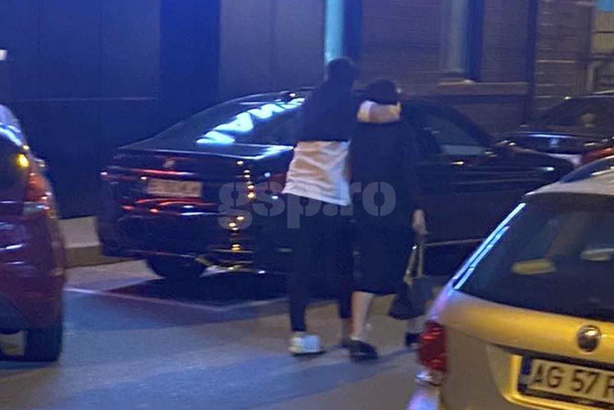 „Dodel” rebel » Week-end plin pentru Cristi Tănase: cu iubita de gât, apoi în club cu fostul „secund” de la FCSB! Transformare vizibilă