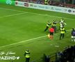 Scene incredibile în Bosnia: un fan a intrat în teren și l-a ATACAT pe Cristiano Ronaldo!