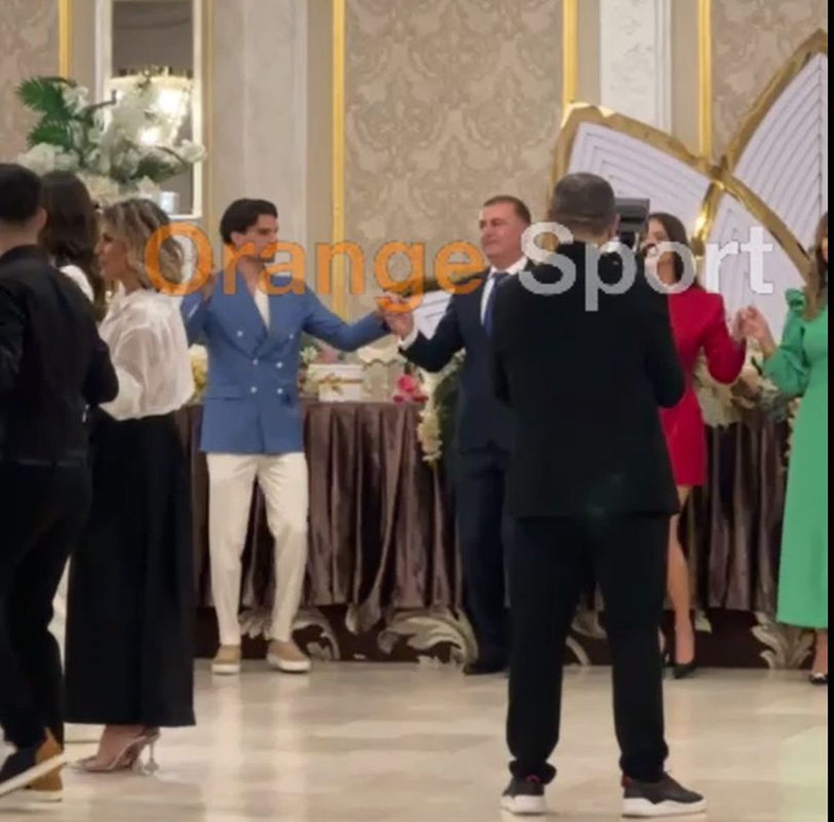 Ianis Hagi a cheltuit o sumă impresionantă pentru inelul de logodnă