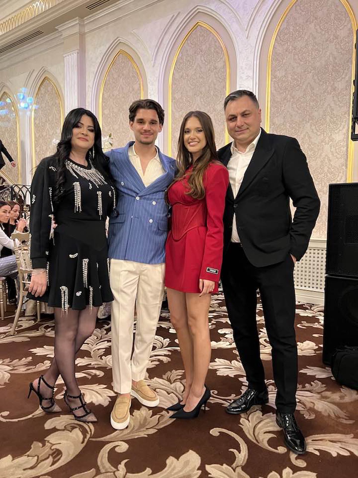 Ianis Hagi, logodnă cu Elena Tănase