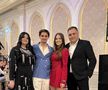Imagini de la petrecerea din octombrie / Ianis Hagi și Elena Tănase alături de invitați