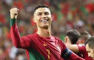 Forbes a publicat TOP 11 salarii din fotbal: Ronaldo câștigă dublu cât Messi + 4 fotbaliști joacă în Arabia Saudită