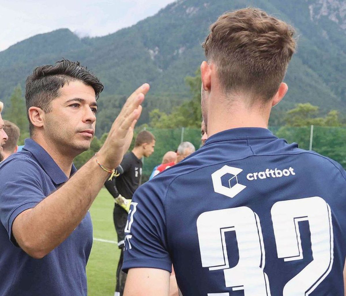 Cine e Giovanni Costantino, noul antrenor de la FCU Craiova