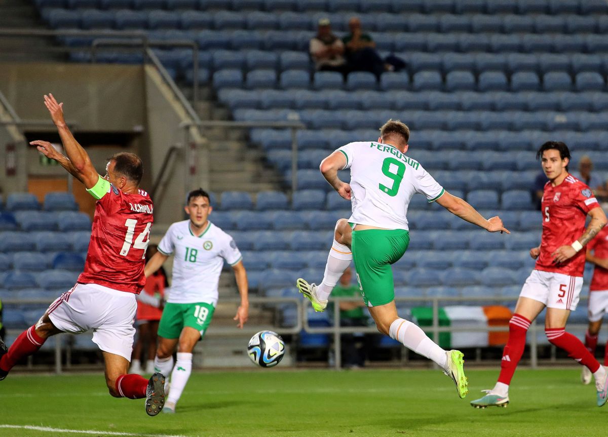 Preliminariile EURO 2024: imagini surprinse în partidele de luni seara