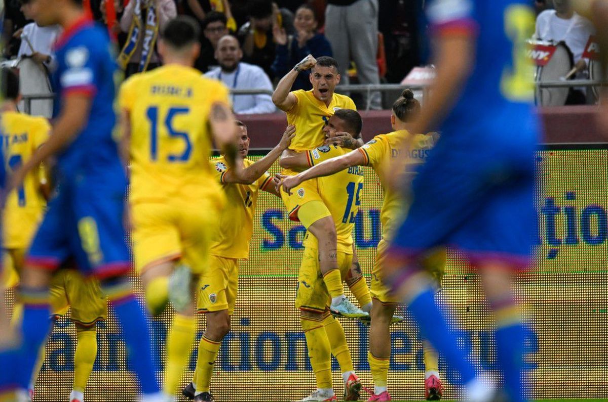 Statistica ne ține pumnii » Pe ce se bazează „tricolorii” în lupta pentru primul loc în grupă