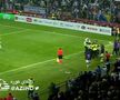 Scene incredibile în Bosnia: un fan a intrat în teren și l-a ATACAT pe Cristiano Ronaldo!