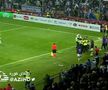 FOTO Ronaldo, atacat de un spectator intrat pe teren în Bosnia - Portugalia