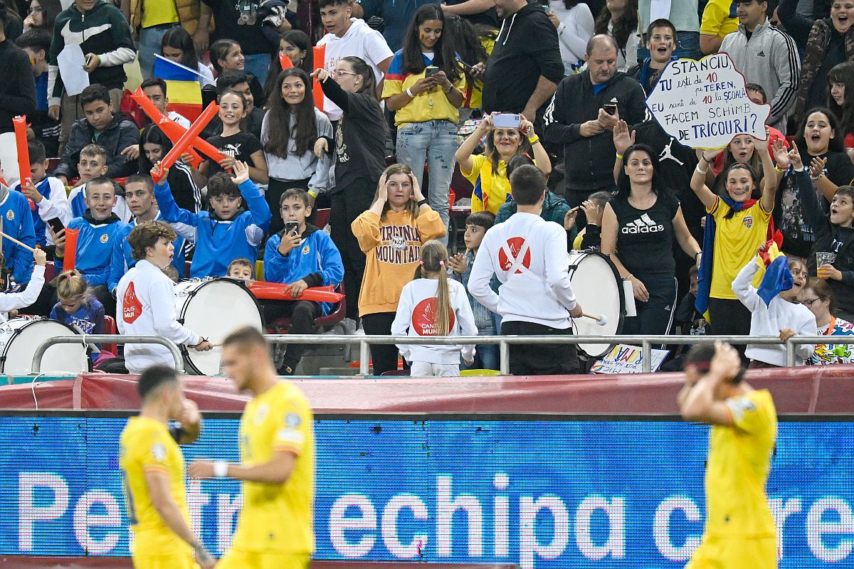 Cornel Dinu, după România - Andorra: „Cel mai interesant joc din istoria naționalei”