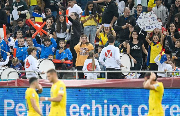 Cornel Dinu, după România - Andorra: „Cel mai interesant joc din istoria naționalei”