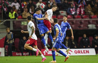 Moldovenii sărbătoresc egalul cu Polonia: „Pentru prima oară în istorie, avem șanse reale de calificare”