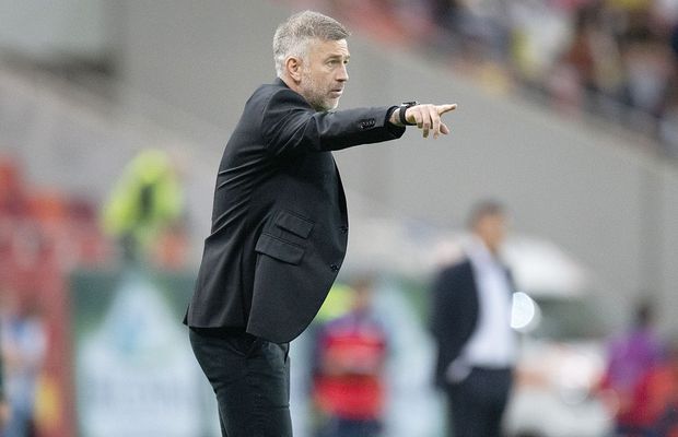 Edi Iordănescu, reacție după acuzațiile dinspre FCSB: „Nu mă joc!”