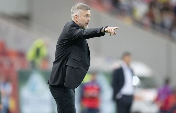 Edi Iordănescu, reacție după acuzațiile dinspre FCSB: „Nu mă joc!”