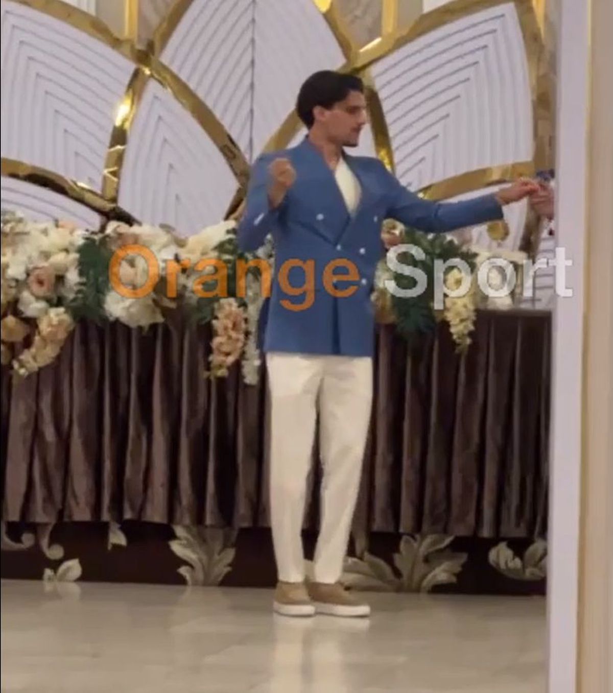 Ianis Hagi, logodnă cu Elena Tănase