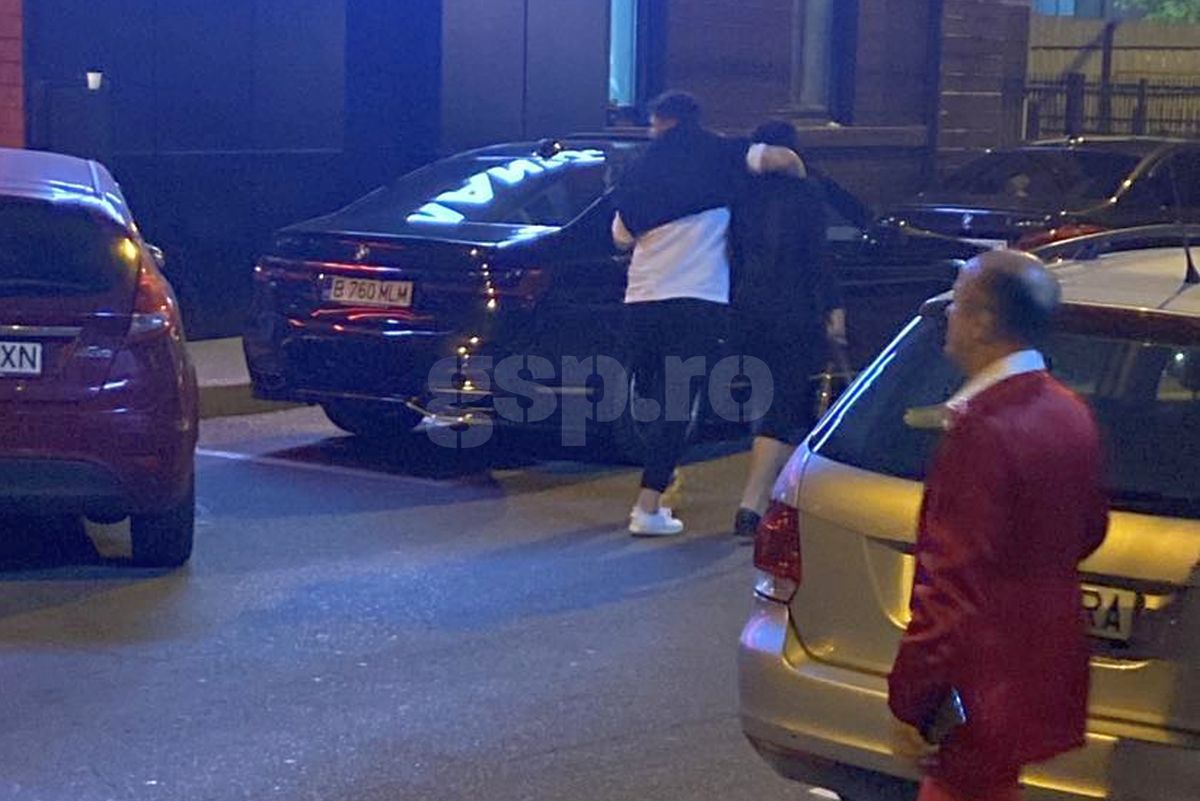 „Dodel” rebel » Week-end plin pentru Cristi Tănase: cu iubita de gât, apoi în club cu fostul „secund” de la FCSB! Transformare vizibilă