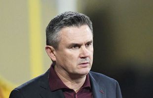 Cristi Balaj, după violențele de la partida de juniori CFR - U Cluj: „Vor fi deschise dosare penale”