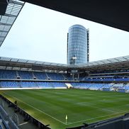 Stadionul „Tehelné pole” (22.500 locuri) din Bratislava va fi cea mai importantă arenă de la Euro U21 de anul viitor. Foto: Imago Images