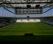 Stadionul Košická Futbalová (12.555) Aréna din Kosice. Foto: sportnet.sme.sk