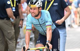 Cu ce va înlocui Mark Cavendish sprintul de pe Champs Elysees » „Nu voi mai face niciodată Turul Franței, e dur, e la alt nivel”