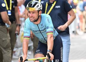Cu ce va înlocui Mark Cavendish sprintul de pe Champs Elysees » „Nu voi mai face niciodată Turul Franței, e dur, e la alt nivel”