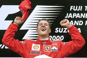 Prima postare pe contul lui Michael Schumacher, după ce ar fi fost la nunta fiicei lui