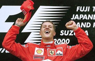 Prima postare pe contul lui Michael Schumacher, după ce ar fi fost la nunta fiicei lui