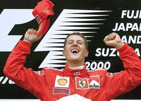 Prima postare pe contul lui Michael Schumacher, după ce ar fi fost la nunta fiicei lui