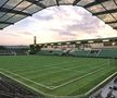 Noul stadion Presov (6,500) e în construcție. Foto: StadiumDB.com